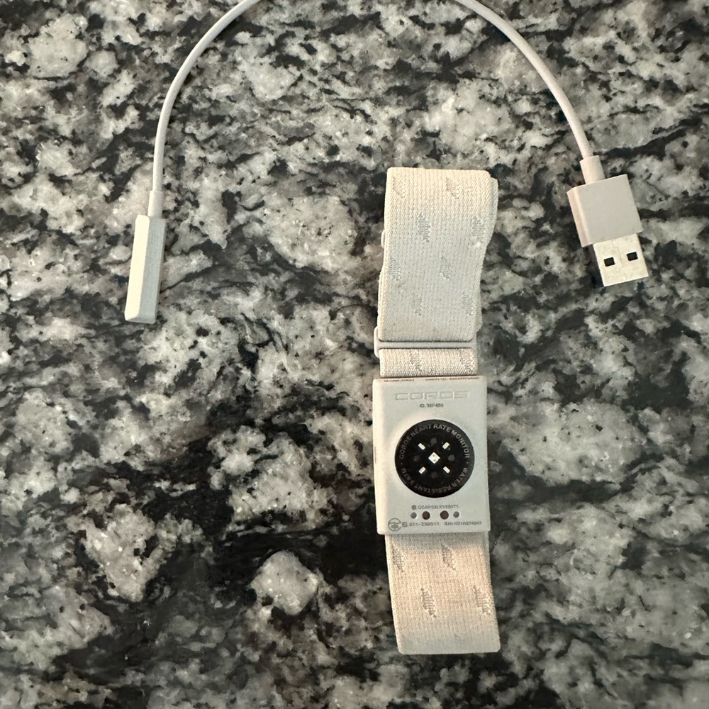 Coro Black Smartwatch - Picture 4 of 12